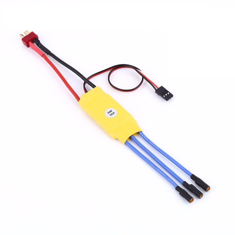 1pcs 30A ESC + 1200KV BLDC Brushless Motor + 10inch 1045 Propeller For Aircraft Quadcopter